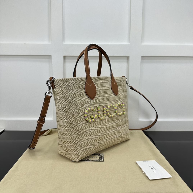 Gucci Shopping Bags